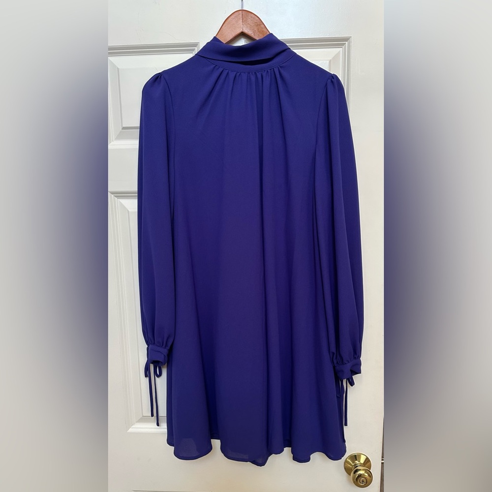NWT badly Mishka a line mini dress 6